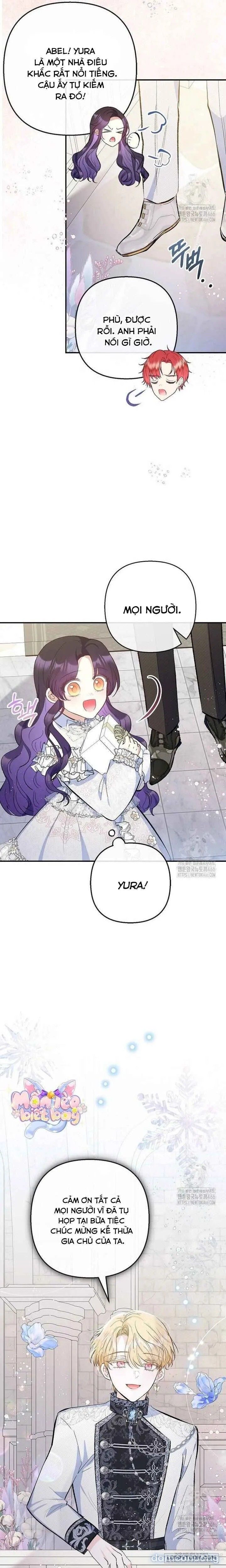 đọc truyện Con Gái Cưng Của Quỷ Chương 90 ảnh 24 tại Thiên Thai Truyện