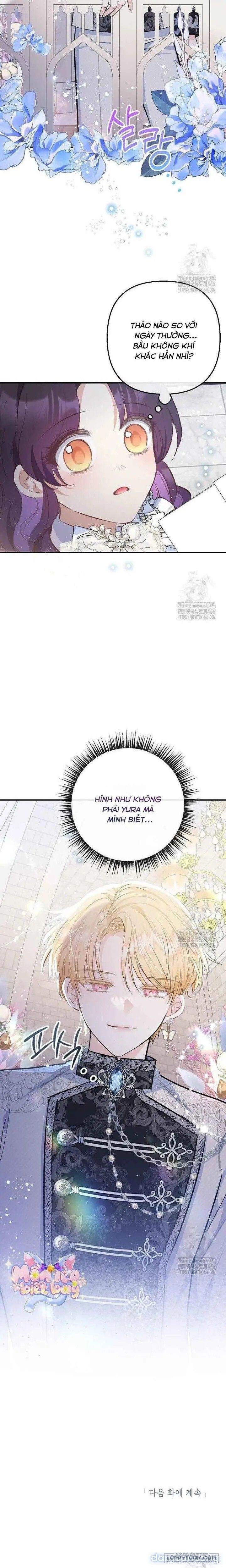 đọc truyện Con Gái Cưng Của Quỷ Chương 90 ảnh 25 tại Thiên Thai Truyện