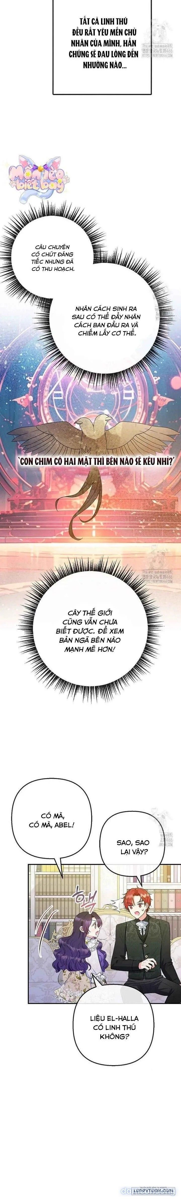 đọc truyện Con Gái Cưng Của Quỷ Chương 90 ảnh 5 tại Thiên Thai Truyện