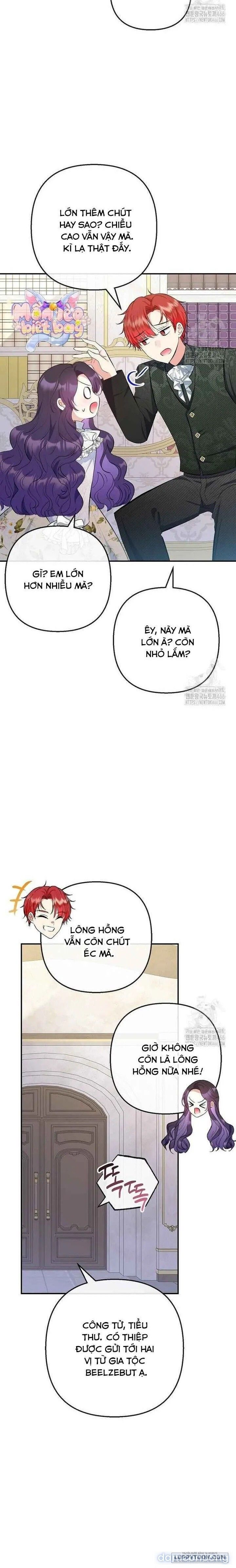 đọc truyện Con Gái Cưng Của Quỷ Chương 90 ảnh 7 tại Thiên Thai Truyện