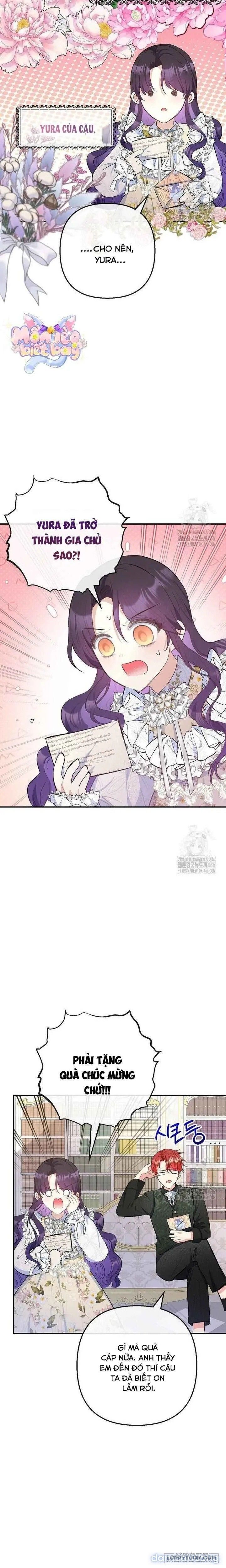 đọc truyện Con Gái Cưng Của Quỷ Chương 90 ảnh 9 tại Thiên Thai Truyện