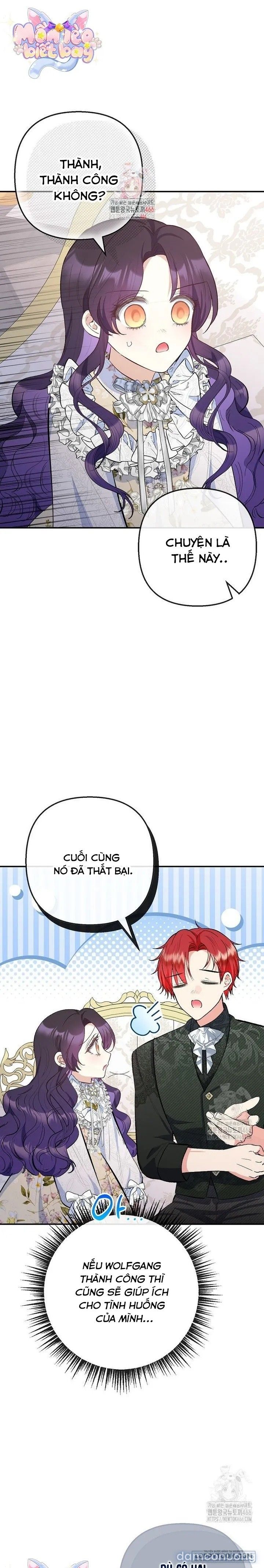 đọc truyện Con Gái Cưng Của Quỷ Chương 91 ảnh 2 tại Thiên Thai Truyện