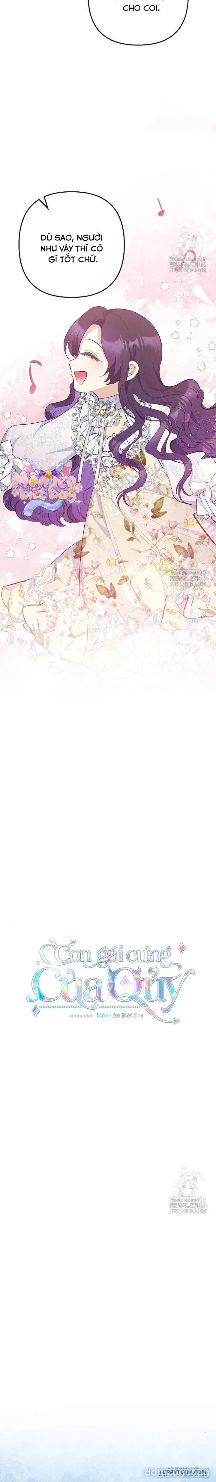 đọc truyện Con Gái Cưng Của Quỷ Chương 91 ảnh 13 tại Thiên Thai Truyện