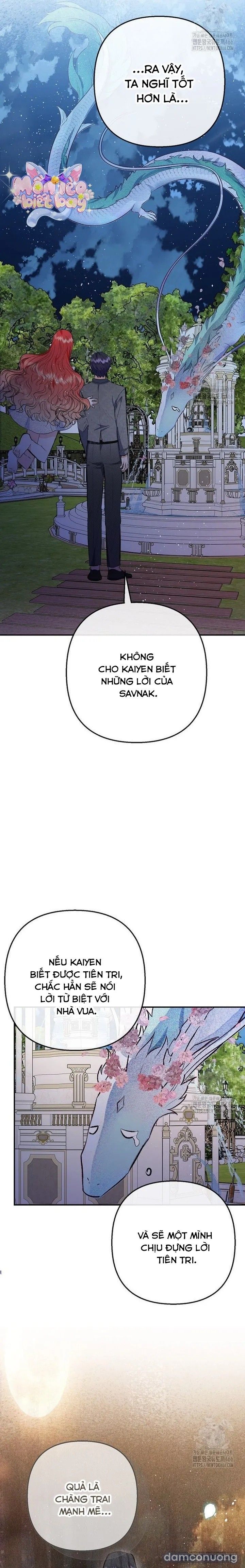 đọc truyện Con Gái Cưng Của Quỷ Chương 91 ảnh 14 tại Thiên Thai Truyện