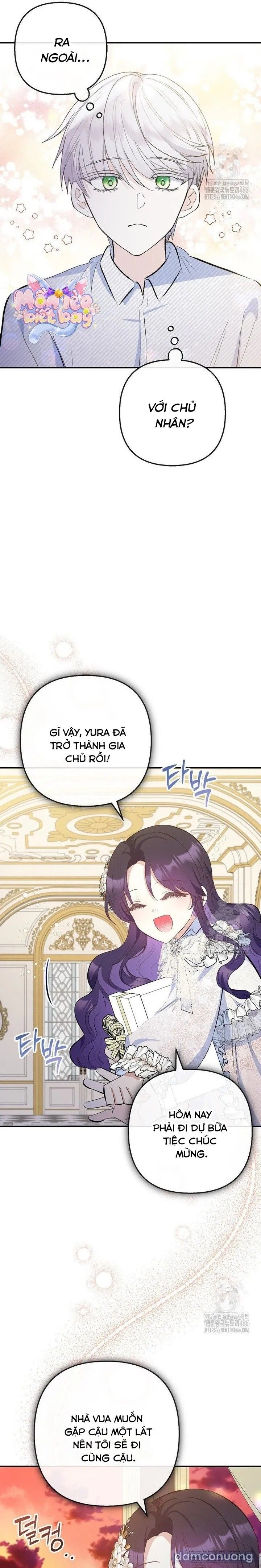 đọc truyện Con Gái Cưng Của Quỷ Chương 91 ảnh 20 tại Thiên Thai Truyện