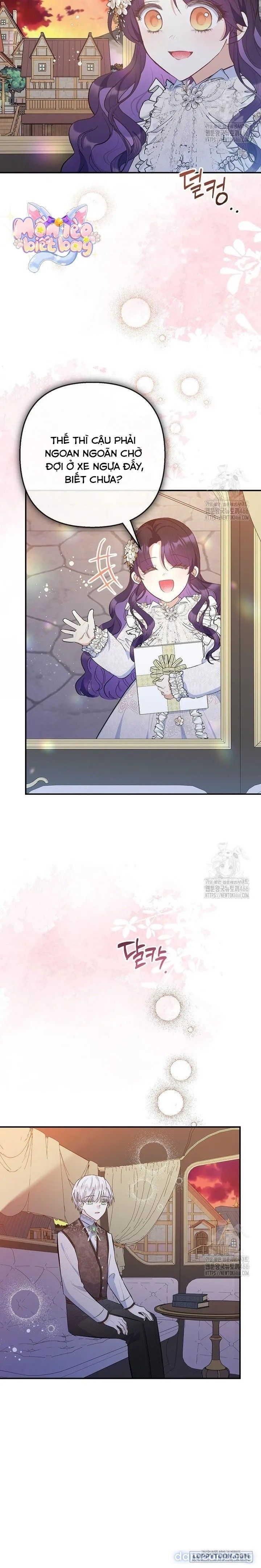 đọc truyện Con Gái Cưng Của Quỷ Chương 91 ảnh 21 tại Thiên Thai Truyện