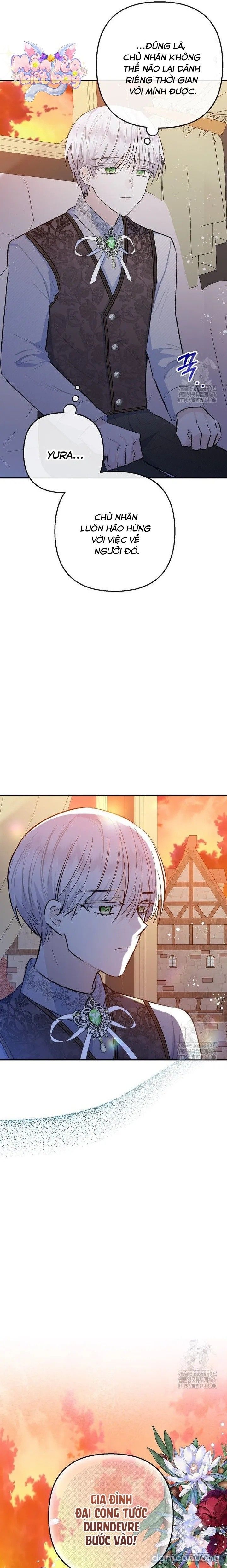 đọc truyện Con Gái Cưng Của Quỷ Chương 91 ảnh 22 tại Thiên Thai Truyện