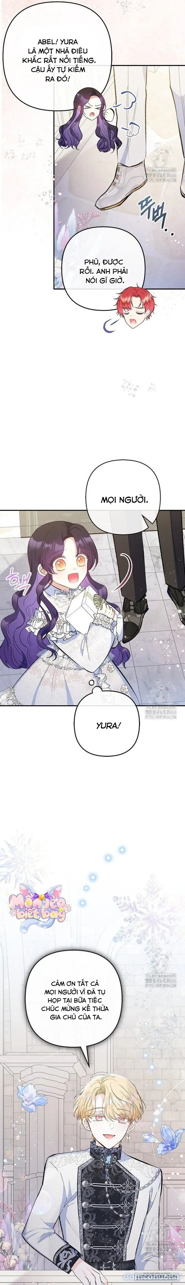 đọc truyện Con Gái Cưng Của Quỷ Chương 91 ảnh 24 tại Thiên Thai Truyện