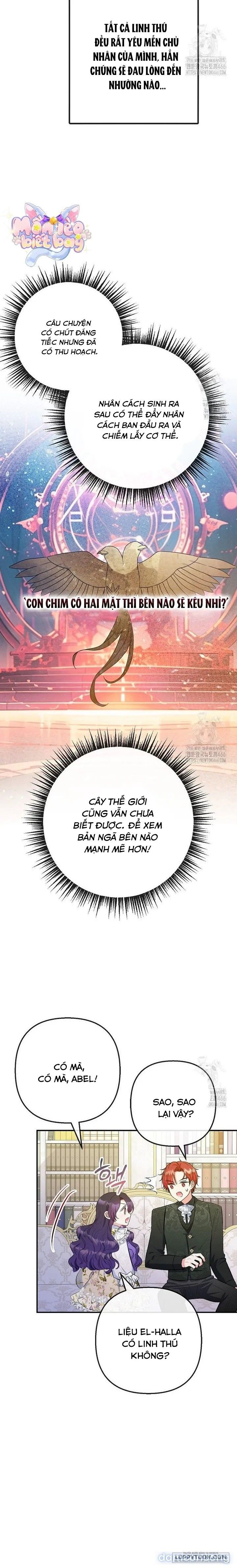 đọc truyện Con Gái Cưng Của Quỷ Chương 91 ảnh 5 tại Thiên Thai Truyện