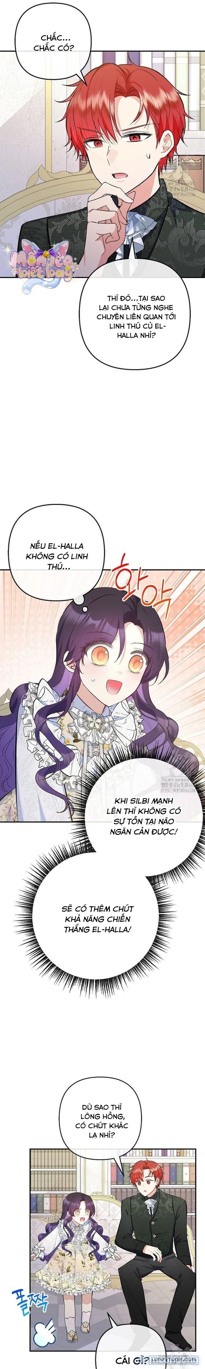 đọc truyện Con Gái Cưng Của Quỷ Chương 91 ảnh 6 tại Thiên Thai Truyện