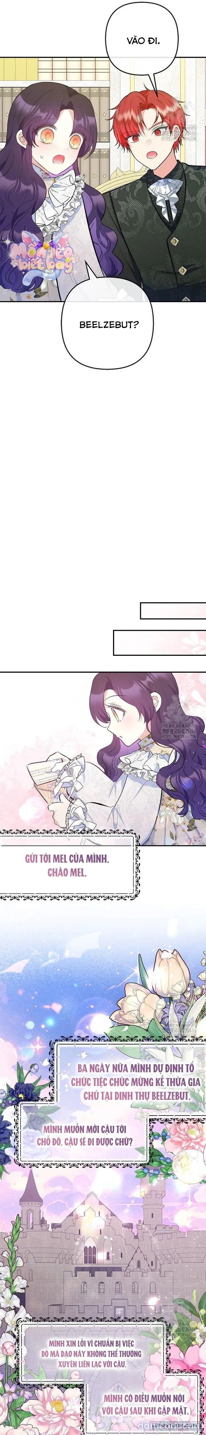 đọc truyện Con Gái Cưng Của Quỷ Chương 91 ảnh 8 tại Thiên Thai Truyện