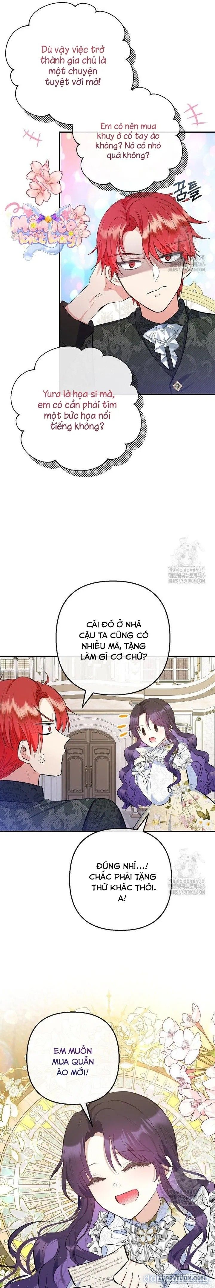 đọc truyện Con Gái Cưng Của Quỷ Chương 91 ảnh 10 tại Thiên Thai Truyện