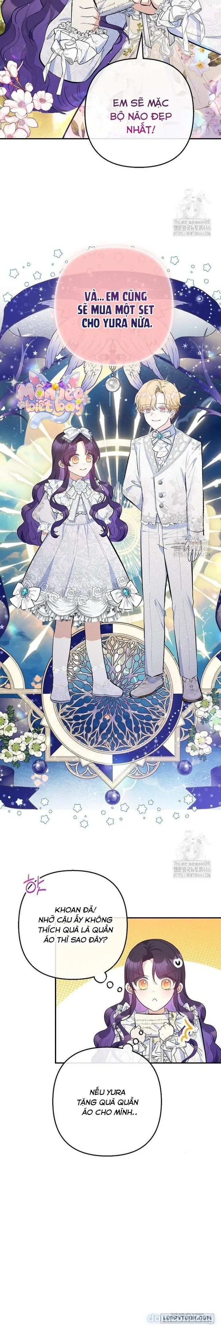 đọc truyện Con Gái Cưng Của Quỷ Chương 91 ảnh 11 tại Thiên Thai Truyện