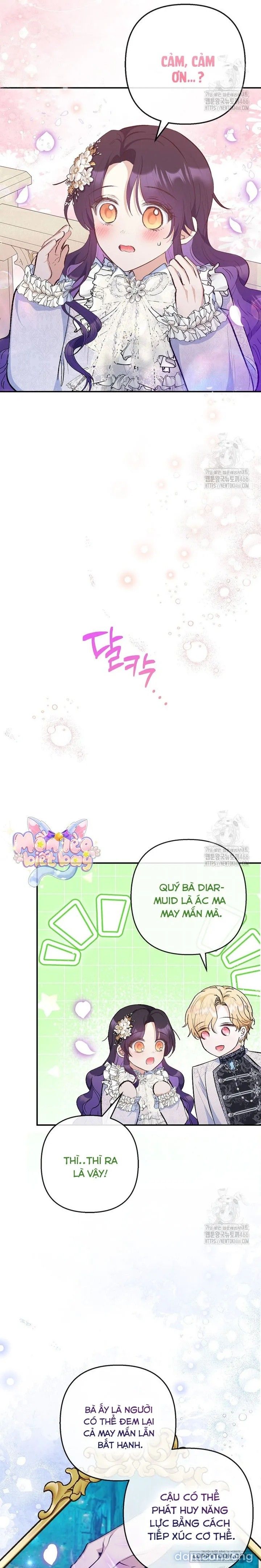 đọc truyện Con Gái Cưng Của Quỷ Chương 92 ảnh 12 tại Thiên Thai Truyện