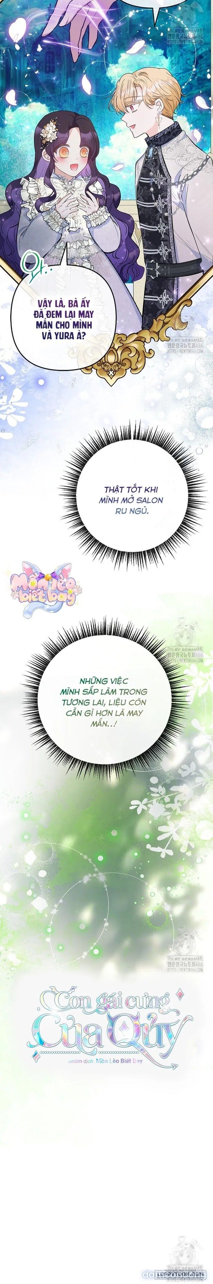 đọc truyện Con Gái Cưng Của Quỷ Chương 92 ảnh 13 tại Thiên Thai Truyện