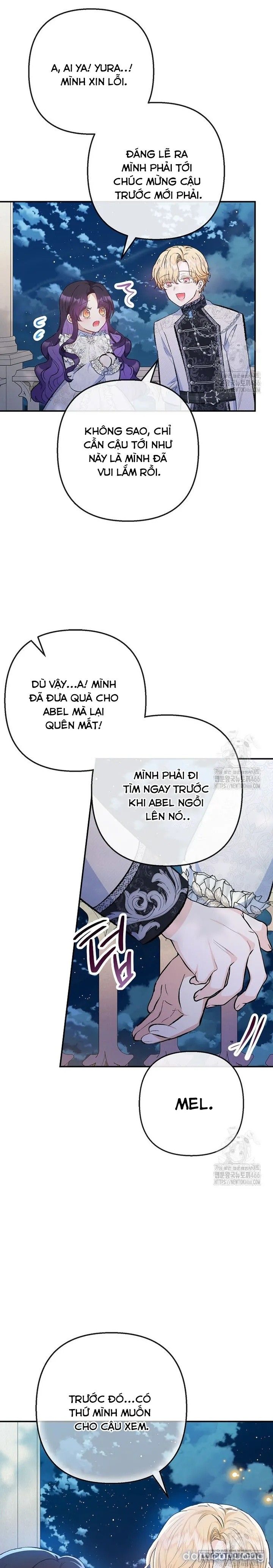 đọc truyện Con Gái Cưng Của Quỷ Chương 92 ảnh 14 tại Thiên Thai Truyện