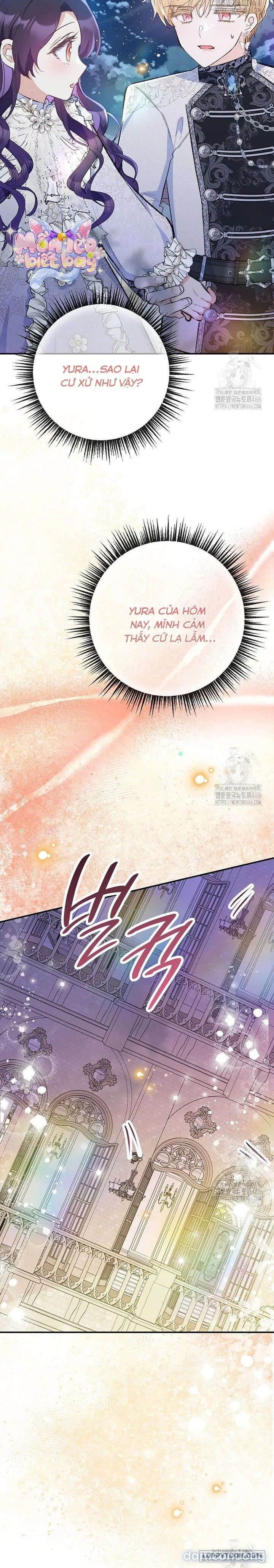 đọc truyện Con Gái Cưng Của Quỷ Chương 92 ảnh 15 tại Thiên Thai Truyện