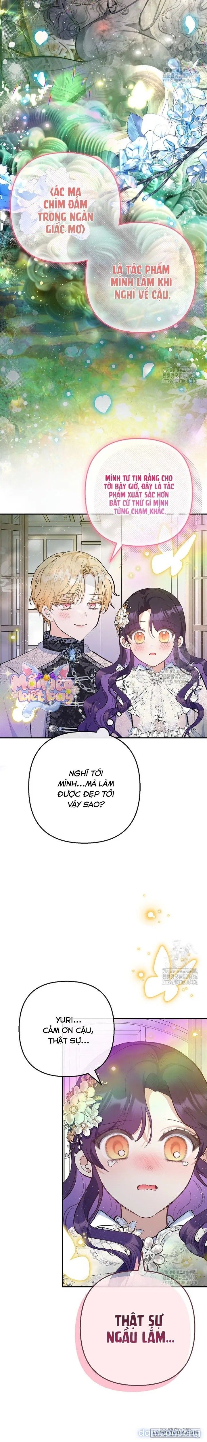 đọc truyện Con Gái Cưng Của Quỷ Chương 92 ảnh 17 tại Thiên Thai Truyện