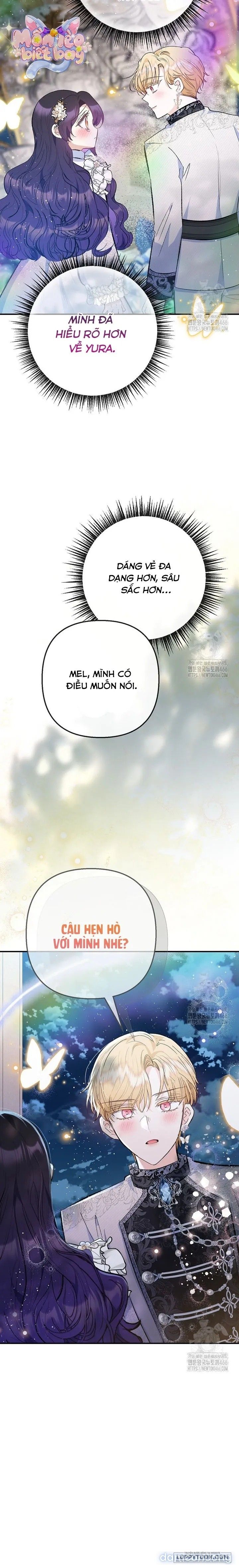 đọc truyện Con Gái Cưng Của Quỷ Chương 92 ảnh 19 tại Thiên Thai Truyện