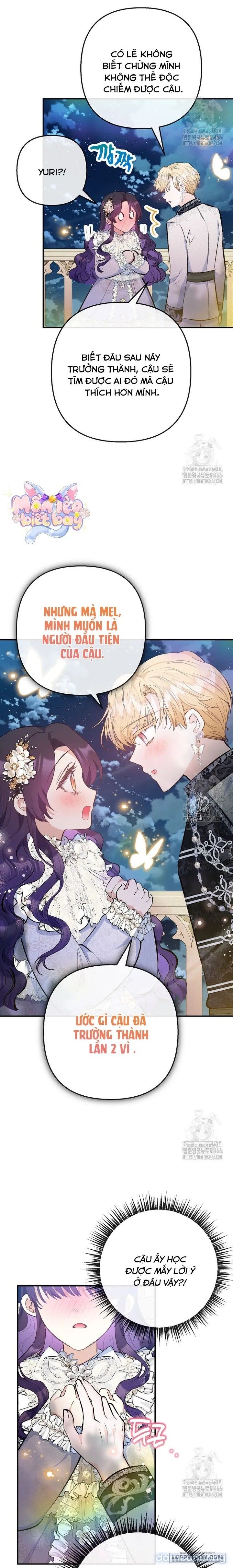 đọc truyện Con Gái Cưng Của Quỷ Chương 92 ảnh 20 tại Thiên Thai Truyện