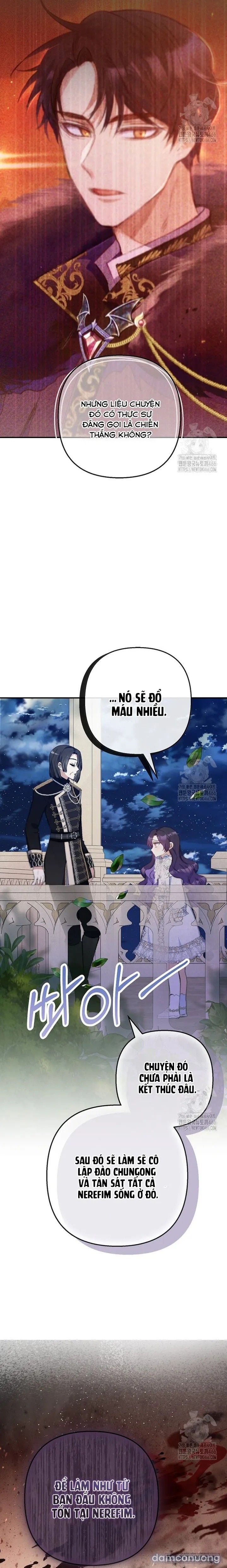 đọc truyện Con Gái Cưng Của Quỷ Chương 92 ảnh 4 tại Thiên Thai Truyện