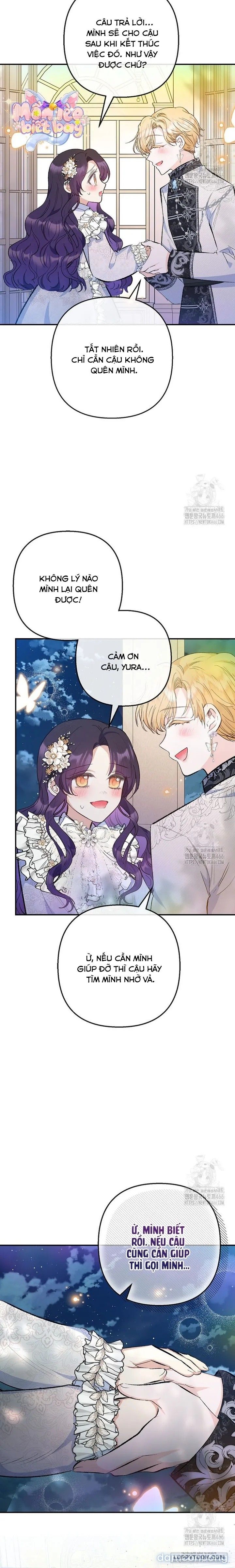 đọc truyện Con Gái Cưng Của Quỷ Chương 92 ảnh 23 tại Thiên Thai Truyện