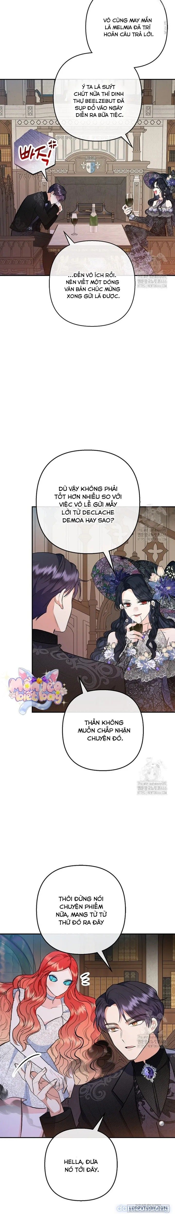 đọc truyện Con Gái Cưng Của Quỷ Chương 92 ảnh 25 tại Thiên Thai Truyện