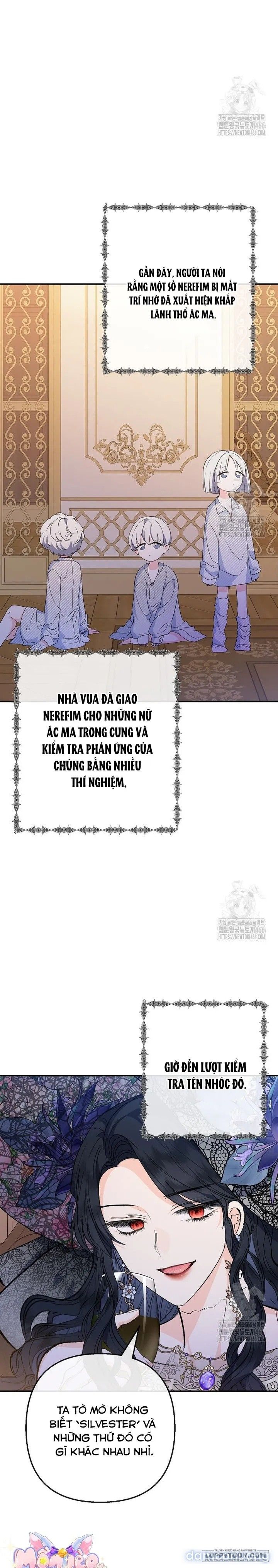 đọc truyện Con Gái Cưng Của Quỷ Chương 92 ảnh 26 tại Thiên Thai Truyện