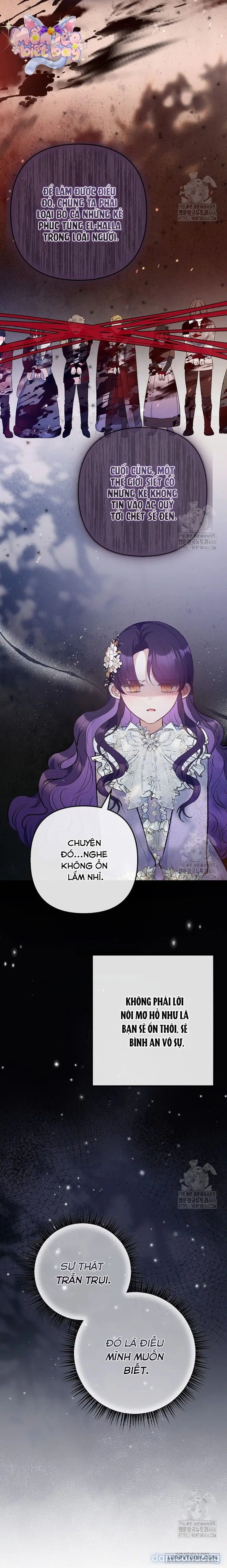 đọc truyện Con Gái Cưng Của Quỷ Chương 92 ảnh 5 tại Thiên Thai Truyện