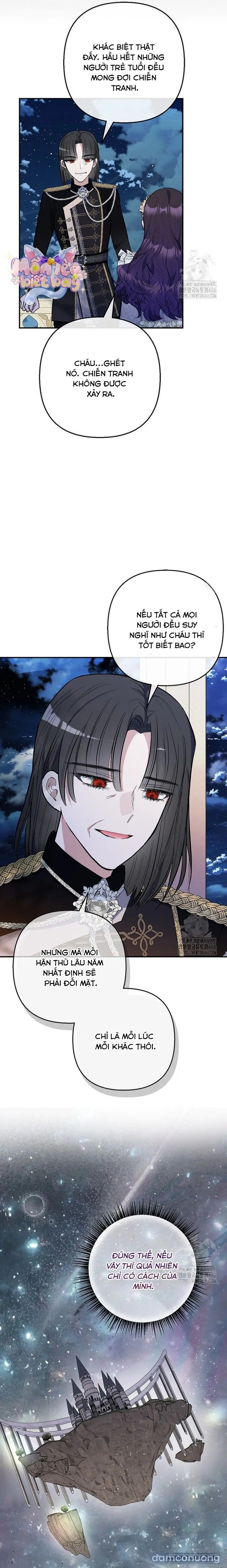 đọc truyện Con Gái Cưng Của Quỷ Chương 92 ảnh 6 tại Thiên Thai Truyện