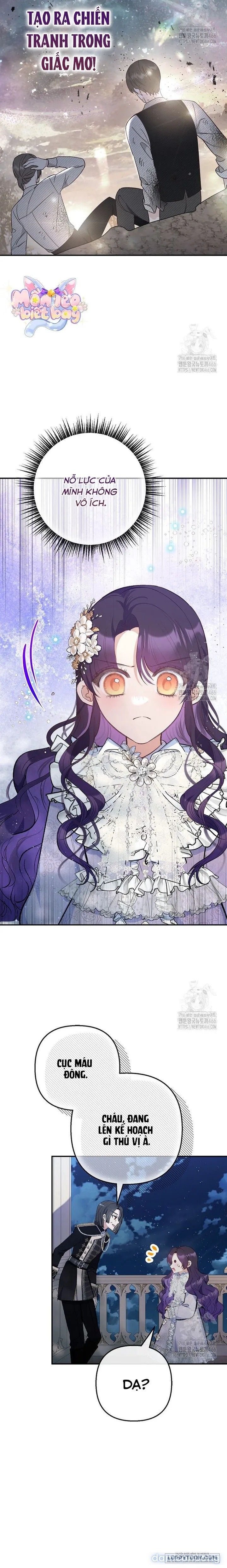 đọc truyện Con Gái Cưng Của Quỷ Chương 92 ảnh 7 tại Thiên Thai Truyện