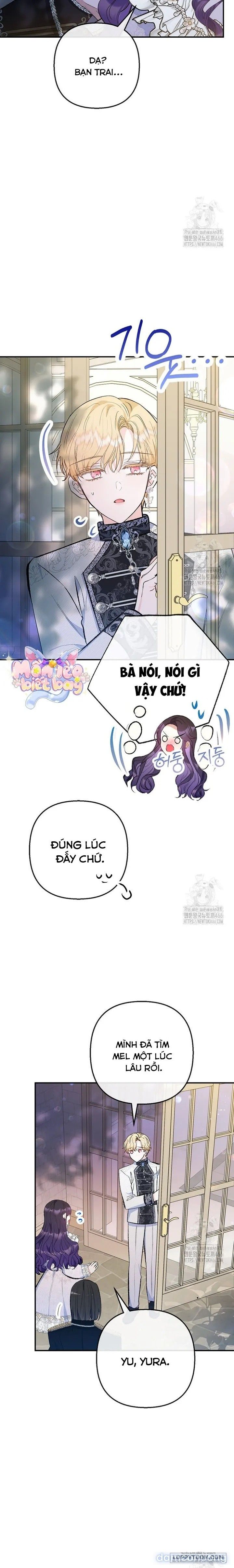 đọc truyện Con Gái Cưng Của Quỷ Chương 92 ảnh 9 tại Thiên Thai Truyện