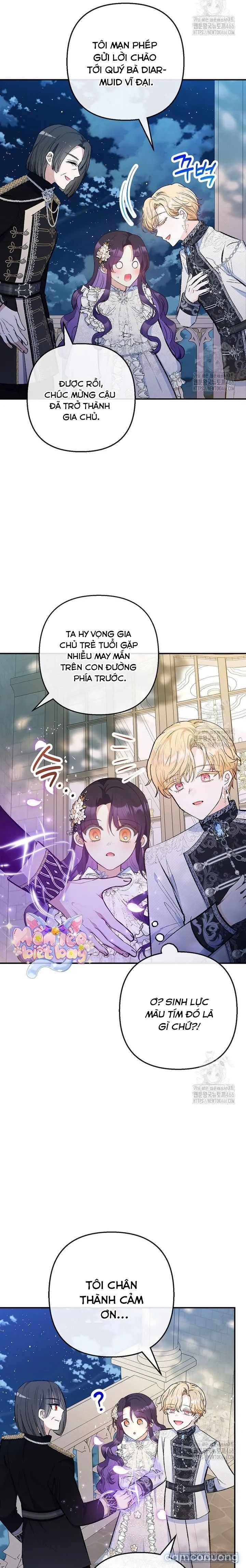 đọc truyện Con Gái Cưng Của Quỷ Chương 92 ảnh 10 tại Thiên Thai Truyện