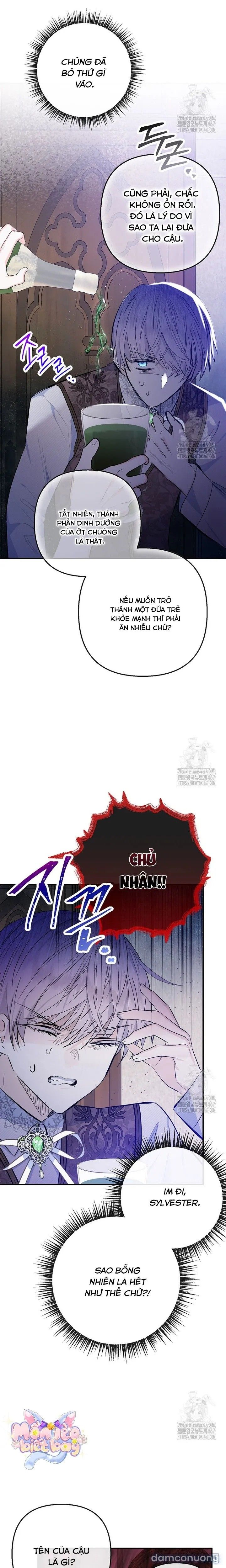 đọc truyện Con Gái Cưng Của Quỷ Chương 93 ảnh 12 tại Thiên Thai Truyện