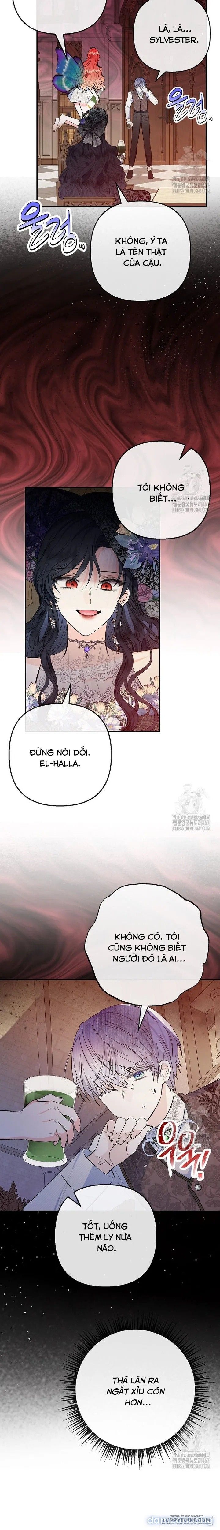 đọc truyện Con Gái Cưng Của Quỷ Chương 93 ảnh 13 tại Thiên Thai Truyện