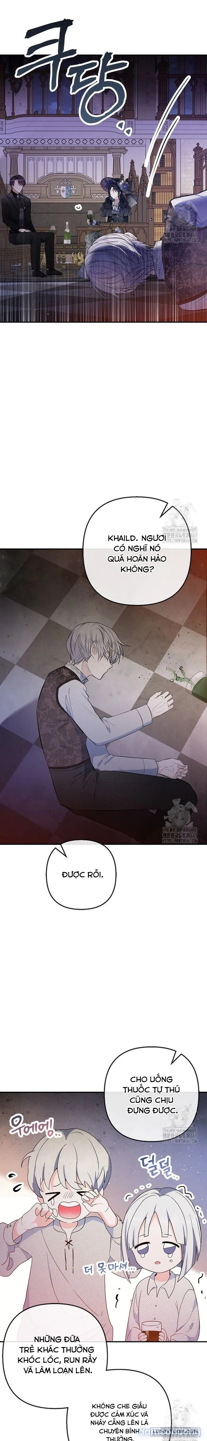 đọc truyện Con Gái Cưng Của Quỷ Chương 93 ảnh 14 tại Thiên Thai Truyện