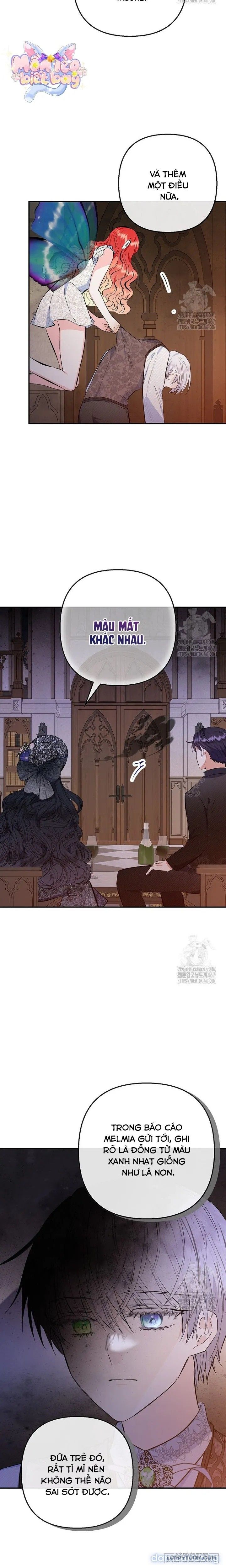 đọc truyện Con Gái Cưng Của Quỷ Chương 93 ảnh 15 tại Thiên Thai Truyện