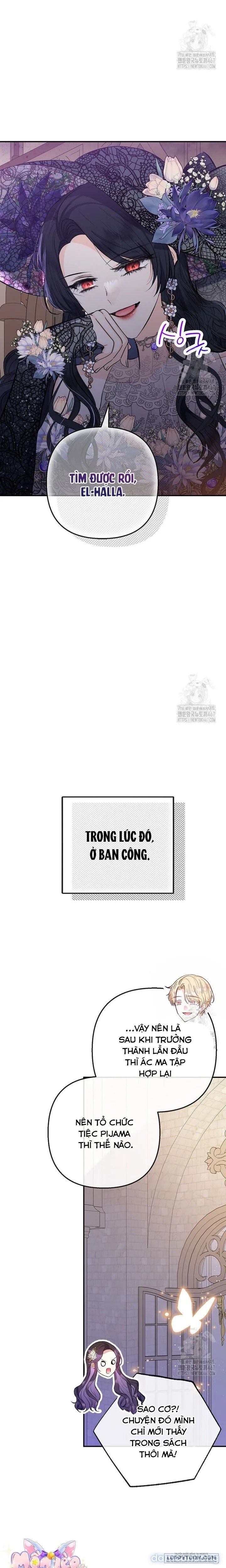 đọc truyện Con Gái Cưng Của Quỷ Chương 93 ảnh 16 tại Thiên Thai Truyện