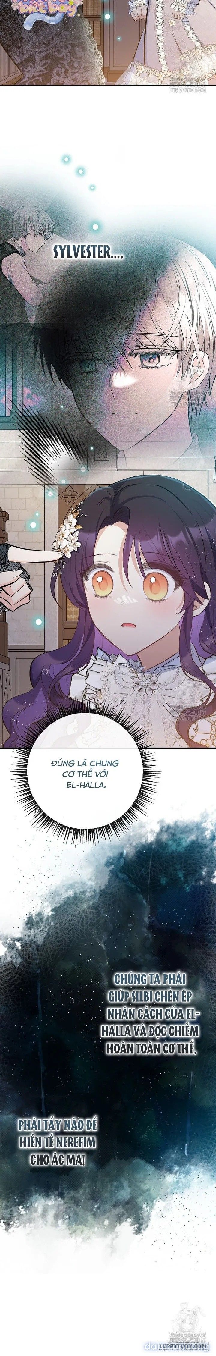 đọc truyện Con Gái Cưng Của Quỷ Chương 93 ảnh 19 tại Thiên Thai Truyện