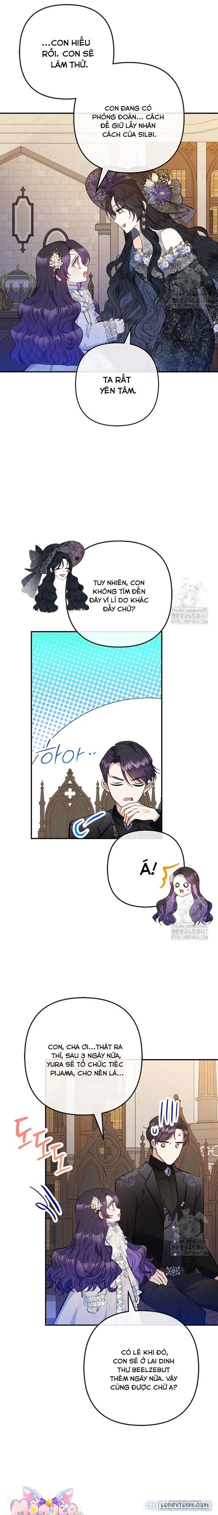 đọc truyện Con Gái Cưng Của Quỷ Chương 93 ảnh 20 tại Thiên Thai Truyện