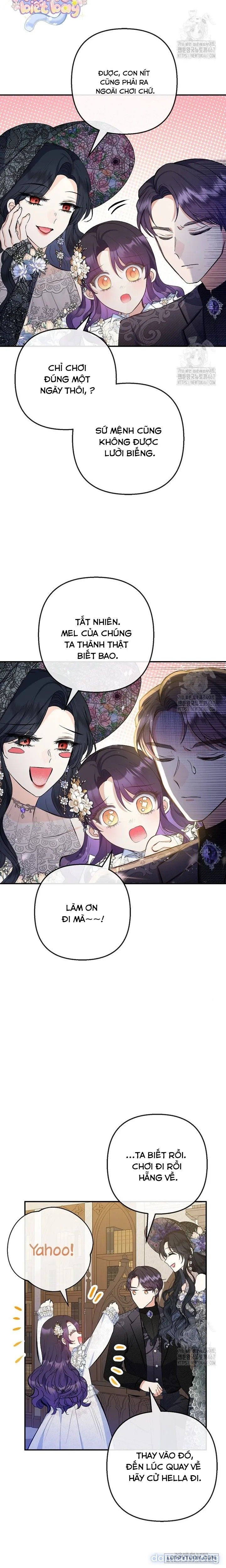 đọc truyện Con Gái Cưng Của Quỷ Chương 93 ảnh 21 tại Thiên Thai Truyện