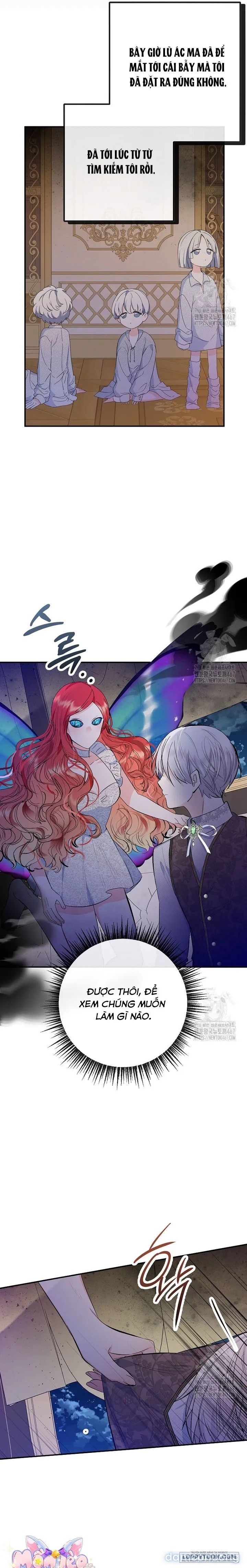 đọc truyện Con Gái Cưng Của Quỷ Chương 93 ảnh 4 tại Thiên Thai Truyện