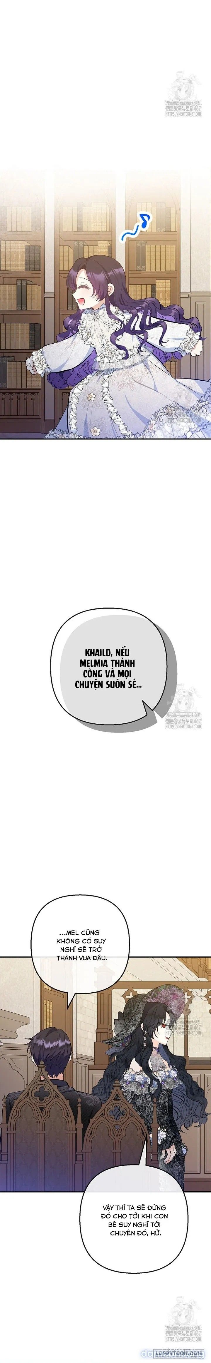 đọc truyện Con Gái Cưng Của Quỷ Chương 93 ảnh 22 tại Thiên Thai Truyện