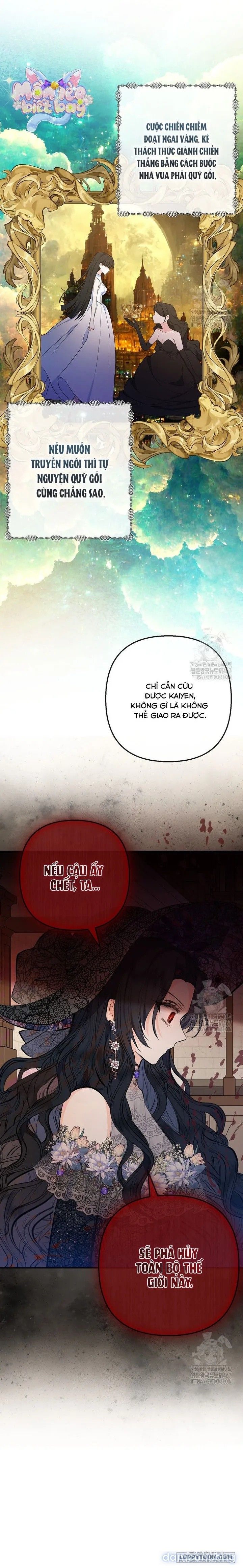 đọc truyện Con Gái Cưng Của Quỷ Chương 93 ảnh 23 tại Thiên Thai Truyện