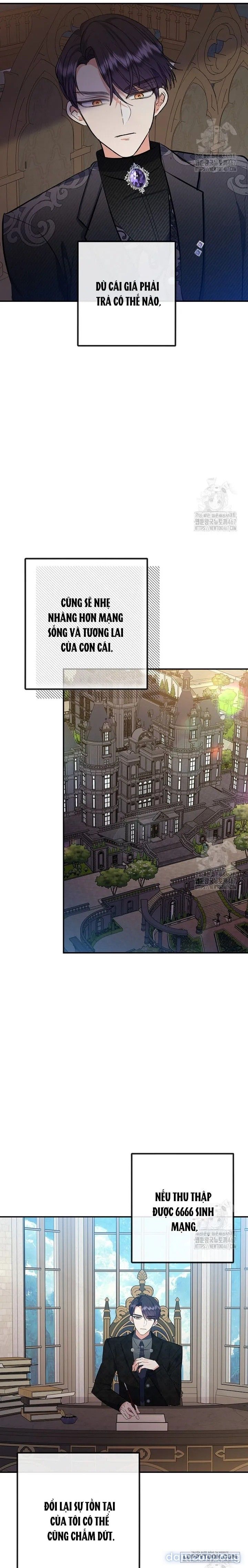 đọc truyện Con Gái Cưng Của Quỷ Chương 93 ảnh 24 tại Thiên Thai Truyện