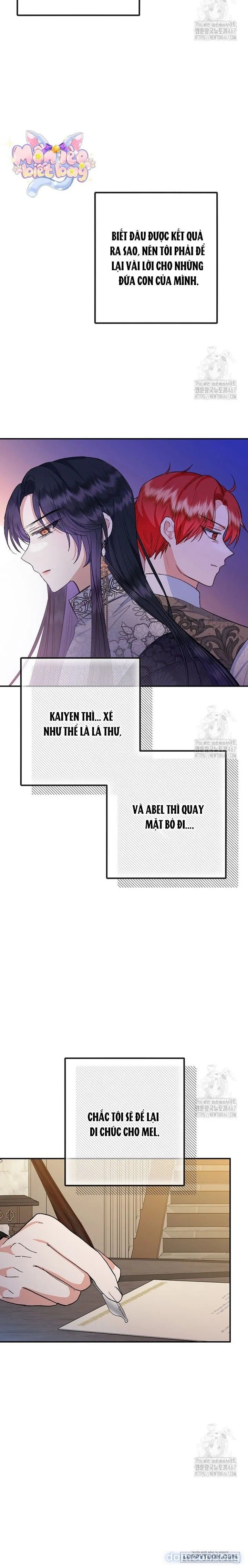 đọc truyện Con Gái Cưng Của Quỷ Chương 93 ảnh 25 tại Thiên Thai Truyện