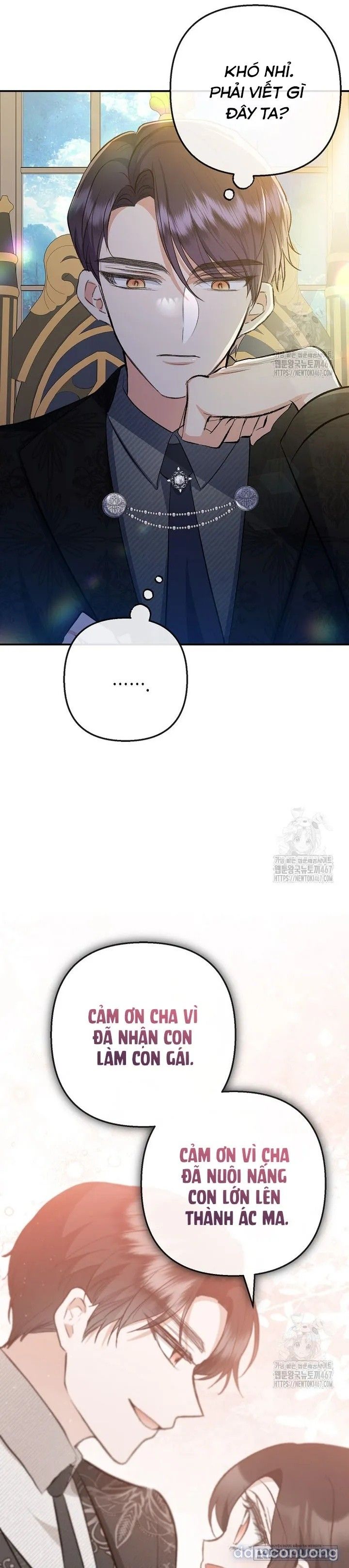 đọc truyện Con Gái Cưng Của Quỷ Chương 93 ảnh 26 tại Thiên Thai Truyện