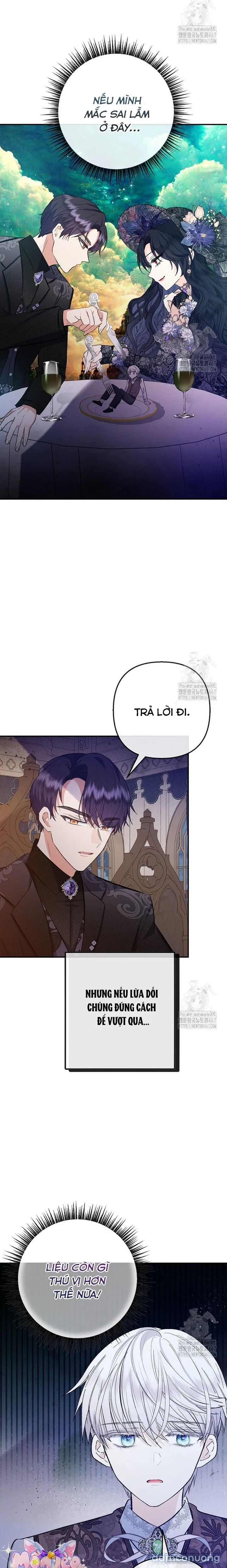 đọc truyện Con Gái Cưng Của Quỷ Chương 93 ảnh 6 tại Thiên Thai Truyện