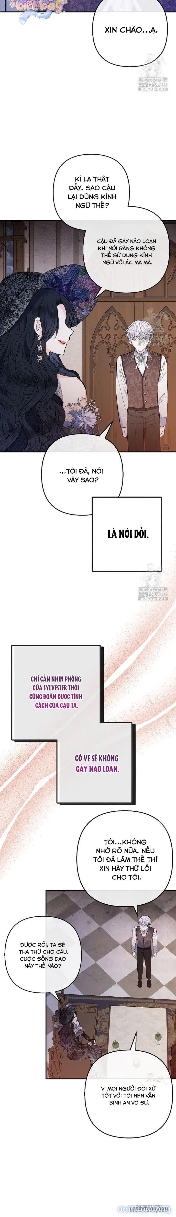 đọc truyện Con Gái Cưng Của Quỷ Chương 93 ảnh 7 tại Thiên Thai Truyện