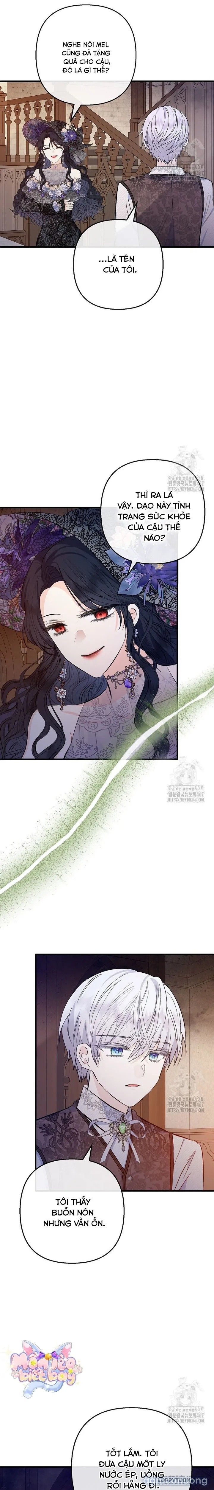 đọc truyện Con Gái Cưng Của Quỷ Chương 93 ảnh 8 tại Thiên Thai Truyện